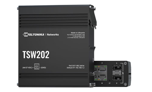 Teltonika Networks TSW202