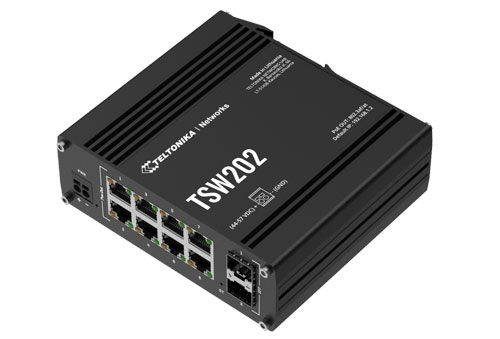 Teltonika Networks TSW202