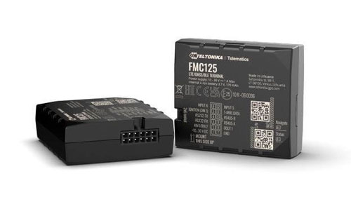 Teltonika Telematics FMC125