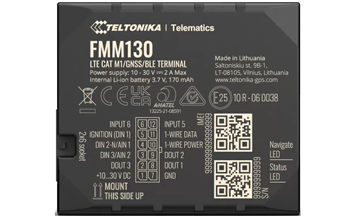 Teltonika FMM130