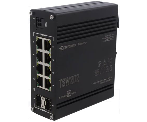 Teltonika Networks TSW202