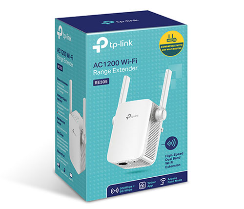 TP-Link RE305 