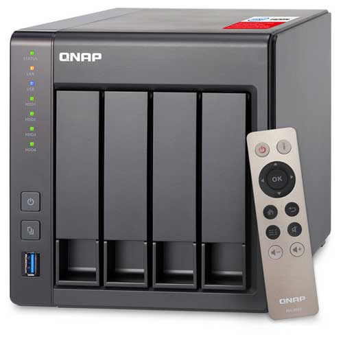 QNAP TS-451plus-2G