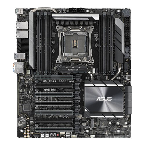 ASUS WS C422 SAGE-10G