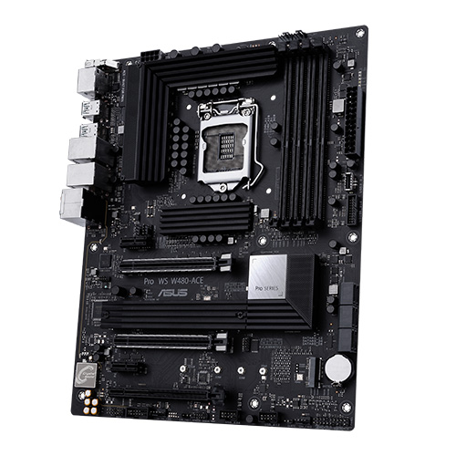 ASUS WS X299 PRO-SE 