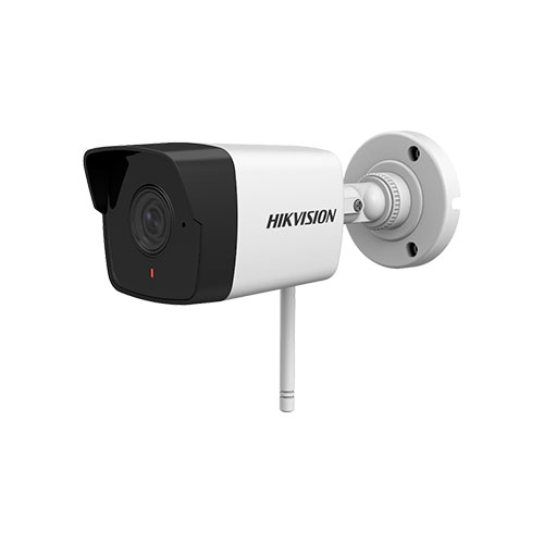 Hikvision دوربین شبکه دومگاپیکسلی هایک ویژن با میکروفون داخلی مدل DS-2CV1021G0-IDW1