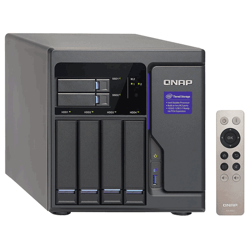 QNAP TVS-682-I3-8G