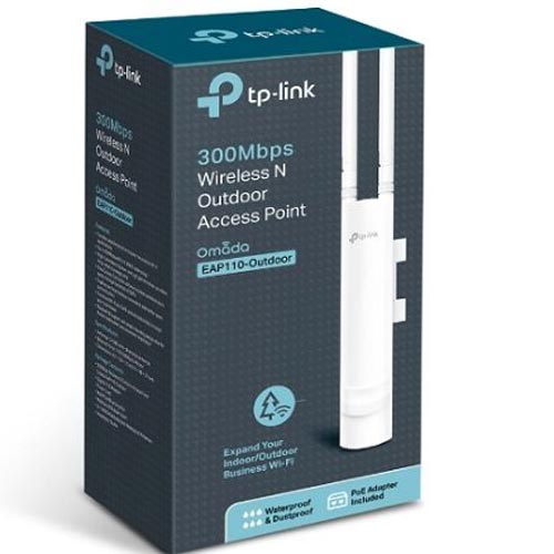 TP-Link اکسس پوینت EAP110-Outdoor تی پی لینک