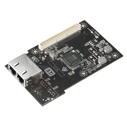 ASUS کارت شبکه Mezzanine OCP دو پورت GbE ایسوس مدل MCI-1G/350-2T 