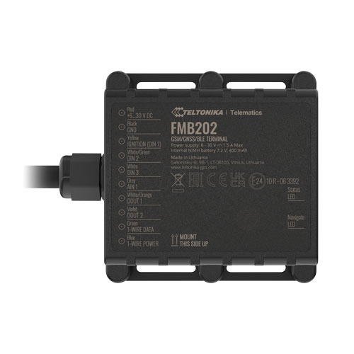 Teltonika Telematics FMB202