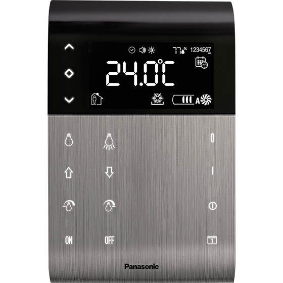 Panasonic KNX Multifunctional Switch