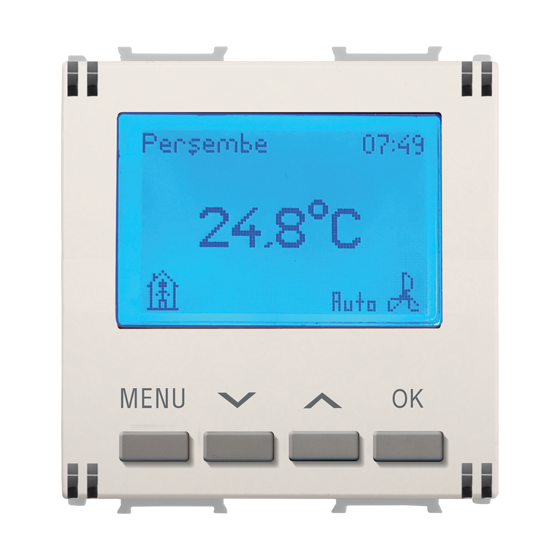 Panasonic KNX Modular Digital Thermostat