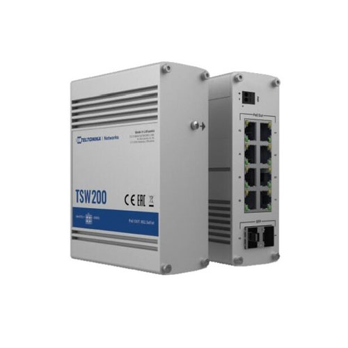 Teltonika Networks TSW200