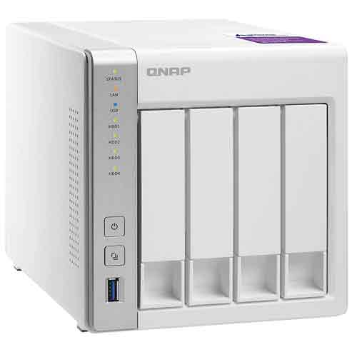 QNAP TS-431P