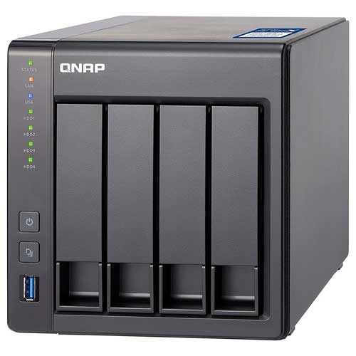 QNAP TS-431X2-2G