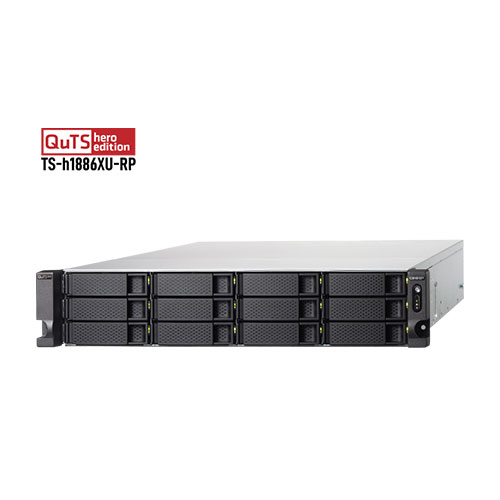 QNAP TS-h1886XU-RP-D1622-32G-EU