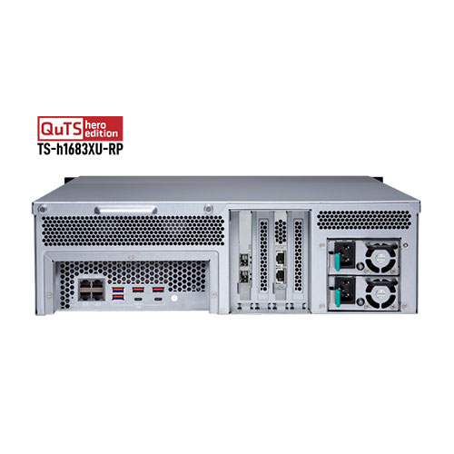 QNAP TS-h1683XU-RP-E2236-128G-EU