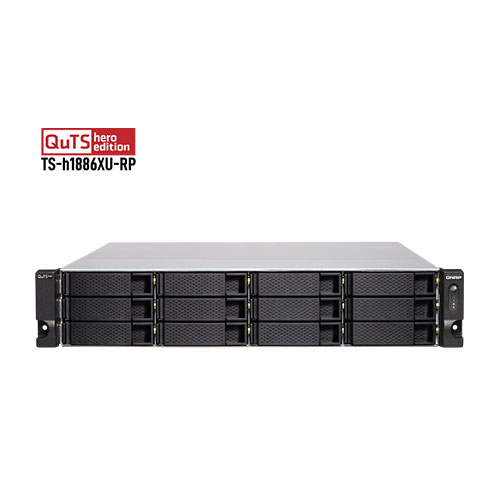 QNAP TS-h1886XU-RP-D1622-32G-EU