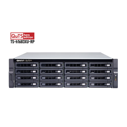 QNAP TS-h1683XU-RP-E2236-128G-EU