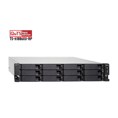 QNAP TS-h1886XU-RP-D1622-32G-EU