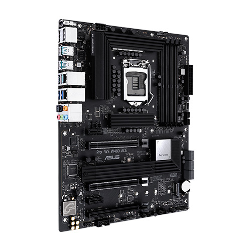 WS X299 PRO-SE 