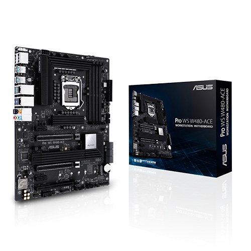 ASUS WS X299 PRO-SE 