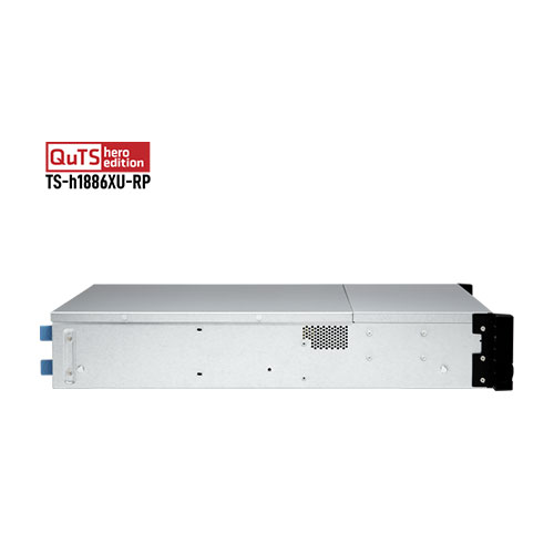 QNAP TS-h1886XU-RP-D1622-32G-EU