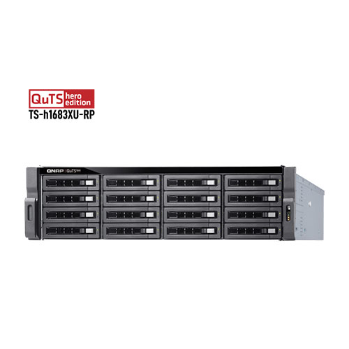 QNAP TS-h1683XU-RP-E2236-128G-EU