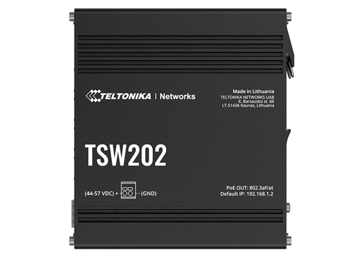 Teltonika Networks TSW202